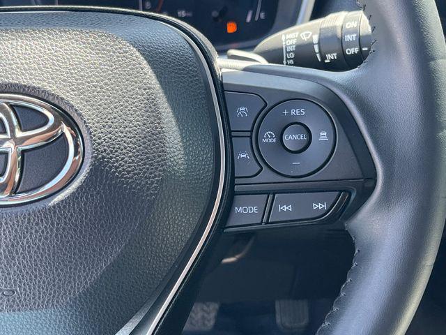 2025 Toyota Corolla XSE