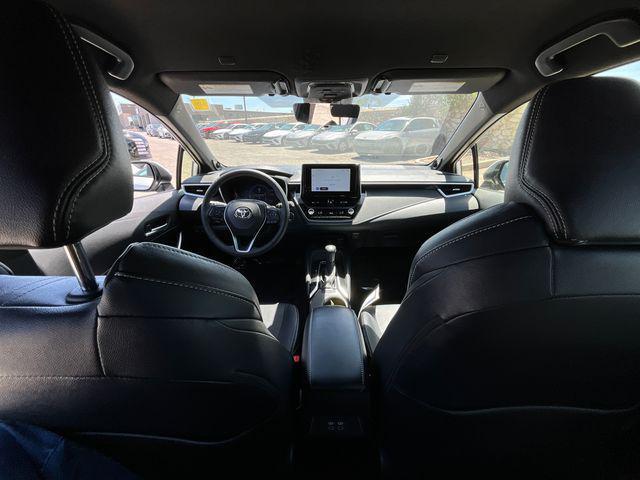 2025 Toyota Corolla XSE