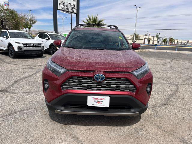 2022 Toyota RAV4 Hybrid Limited