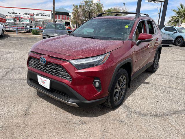 2022 Toyota RAV4 Hybrid Limited