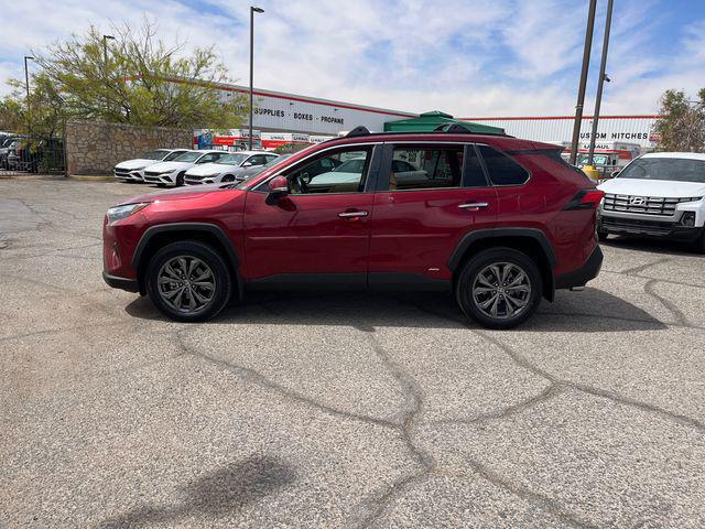2022 Toyota RAV4 Hybrid Limited