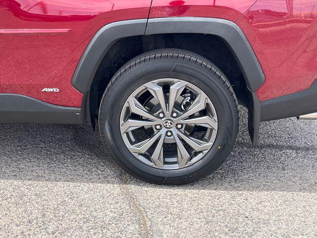 2022 Toyota RAV4 Hybrid Limited