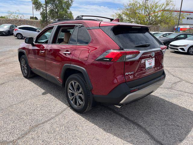 2022 Toyota RAV4 Hybrid Limited