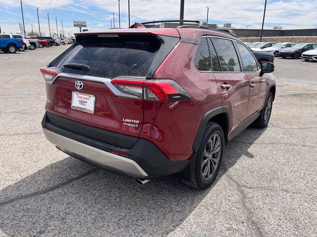 2022 Toyota RAV4 Hybrid Limited