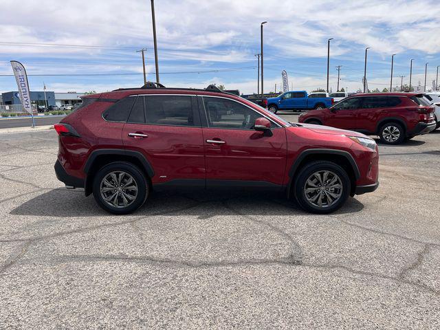 2022 Toyota RAV4 Hybrid Limited