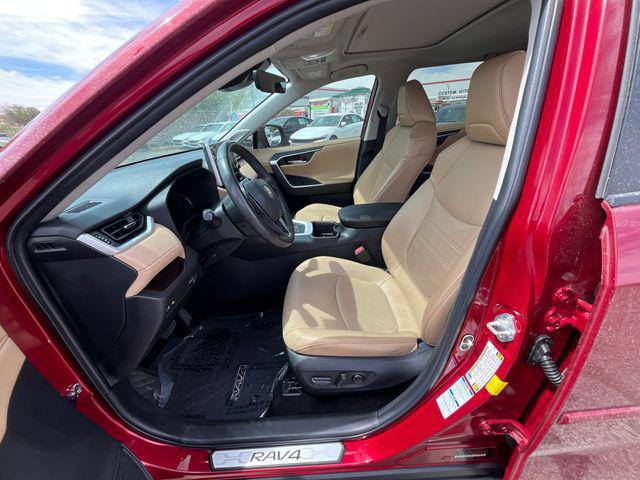 2022 Toyota RAV4 Hybrid Limited