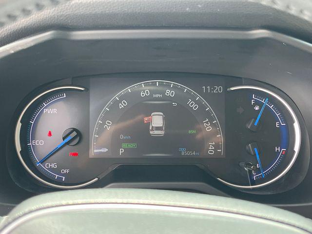 2022 Toyota RAV4 Hybrid Limited
