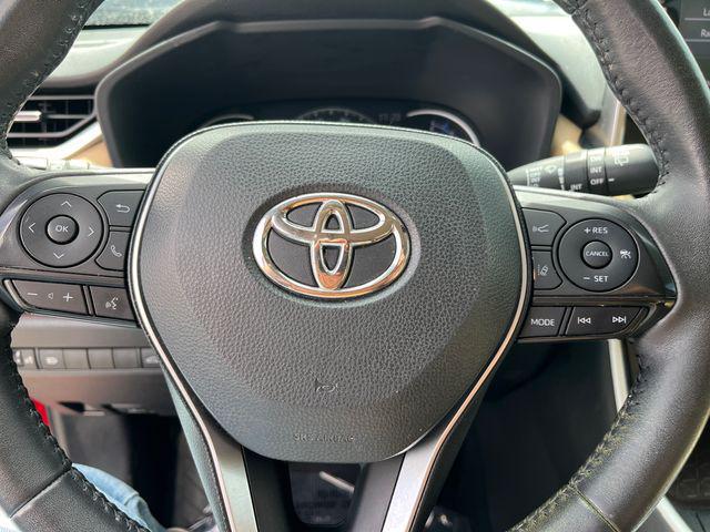2022 Toyota RAV4 Hybrid Limited