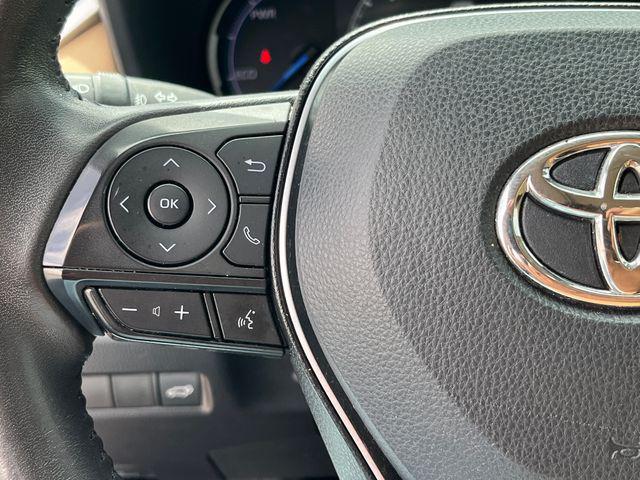 2022 Toyota RAV4 Hybrid Limited