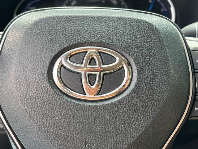 2022 Toyota RAV4 Hybrid Limited