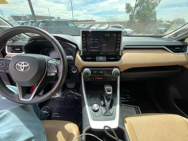 2022 Toyota RAV4 Hybrid Limited