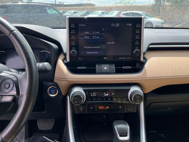2022 Toyota RAV4 Hybrid Limited