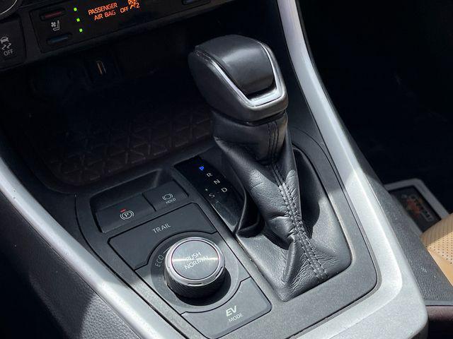 2022 Toyota RAV4 Hybrid Limited