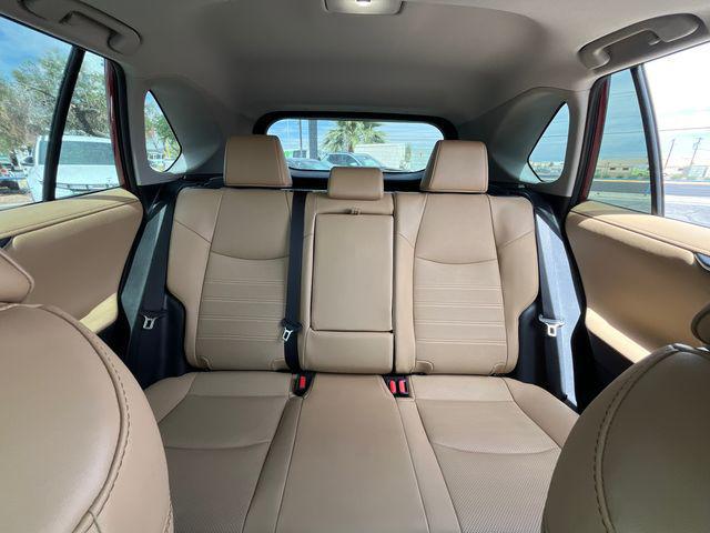 2022 Toyota RAV4 Hybrid Limited