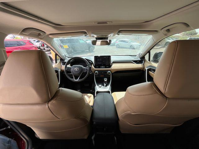 2022 Toyota RAV4 Hybrid Limited