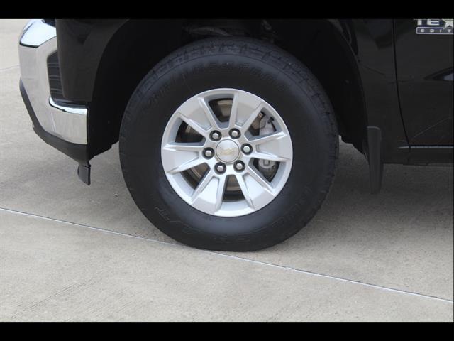 2021 Chevrolet Silverado 1500 4WD Crew Cab Short Bed LT