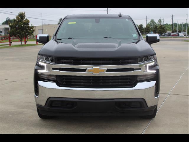 2021 Chevrolet Silverado 1500 4WD Crew Cab Short Bed LT