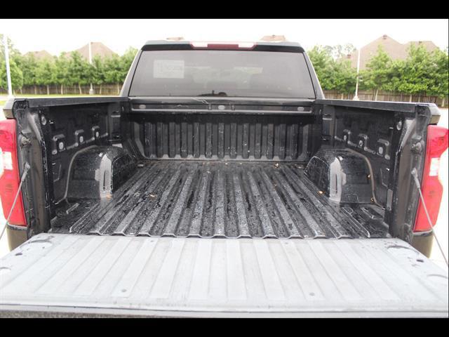 2021 Chevrolet Silverado 1500 4WD Crew Cab Short Bed LT