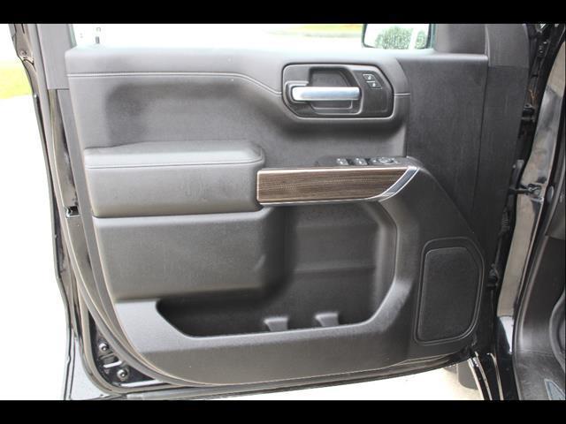 2021 Chevrolet Silverado 1500 4WD Crew Cab Short Bed LT