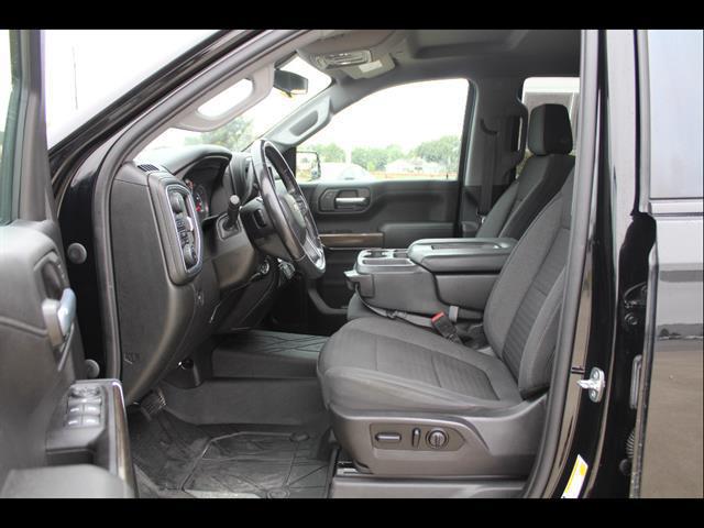 2021 Chevrolet Silverado 1500 4WD Crew Cab Short Bed LT