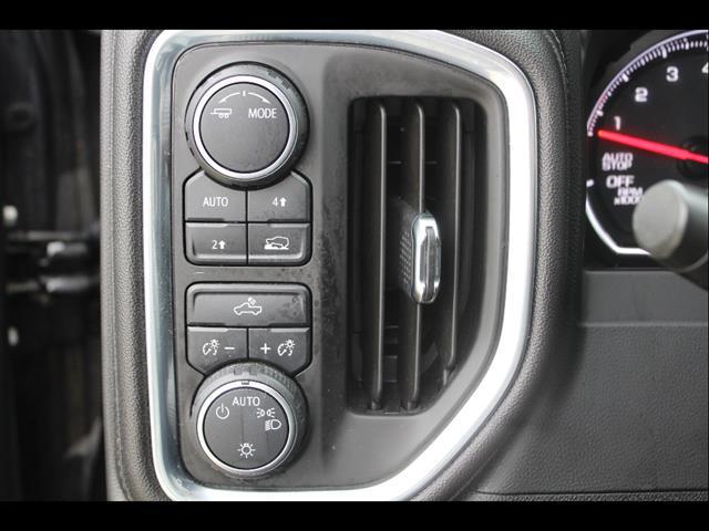 2021 Chevrolet Silverado 1500 4WD Crew Cab Short Bed LT