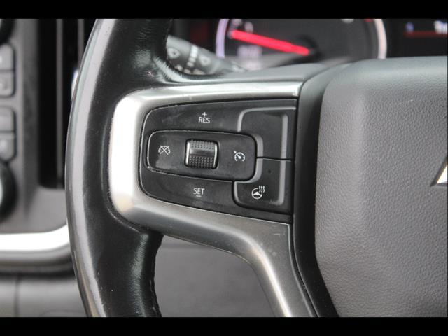 2021 Chevrolet Silverado 1500 4WD Crew Cab Short Bed LT
