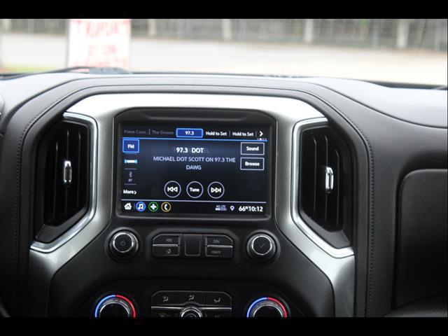 2021 Chevrolet Silverado 1500 4WD Crew Cab Short Bed LT