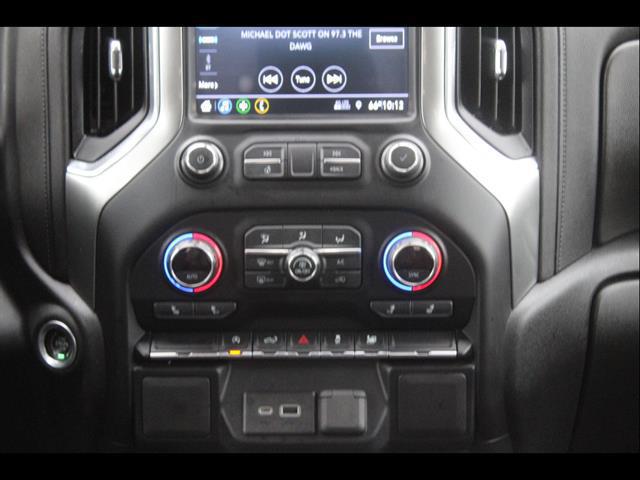 2021 Chevrolet Silverado 1500 4WD Crew Cab Short Bed LT