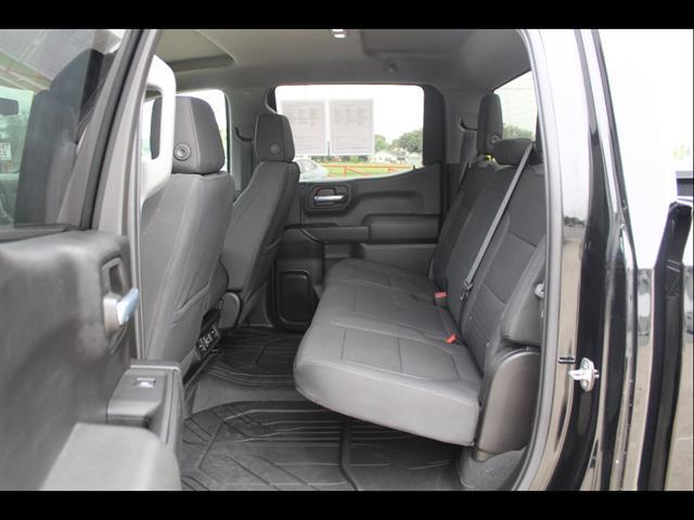 2021 Chevrolet Silverado 1500 4WD Crew Cab Short Bed LT