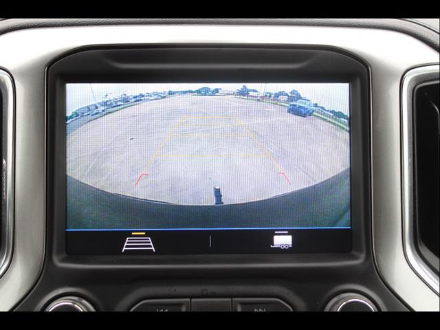 2021 Chevrolet Silverado 1500 4WD Crew Cab Short Bed LT