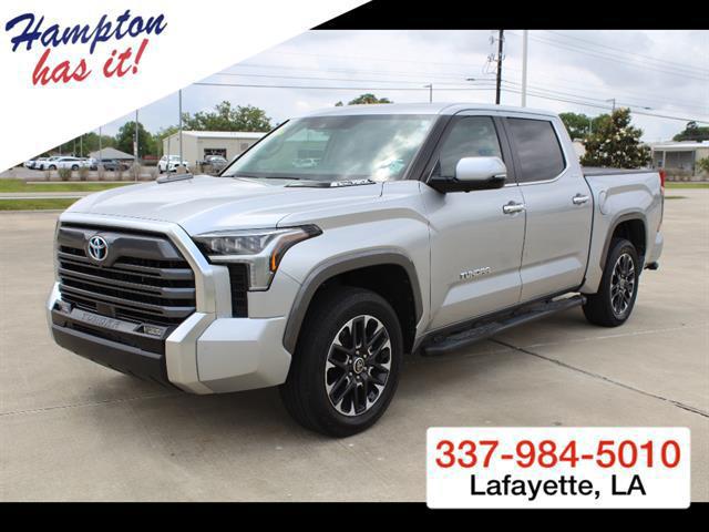 2024 Toyota Tundra Limited 4WD for sale in Lafayette, LA