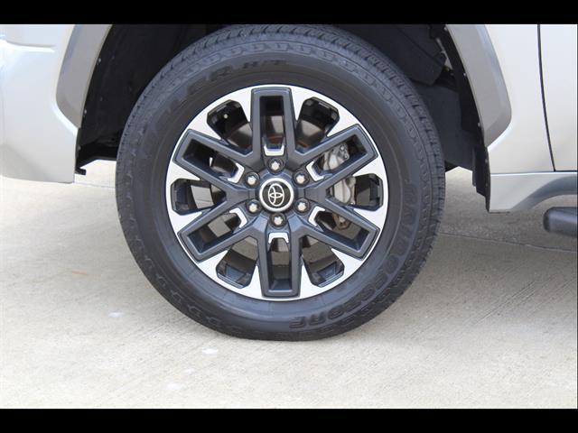 2024 Toyota Tundra Limited 4WD
