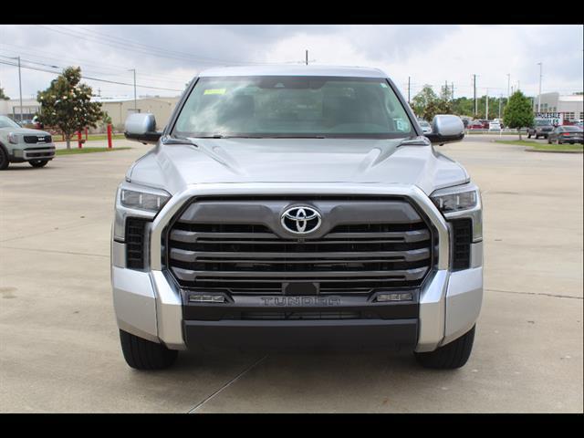 2024 Toyota Tundra Limited 4WD