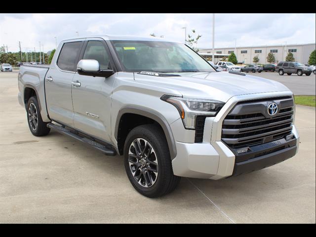 2024 Toyota Tundra Limited 4WD