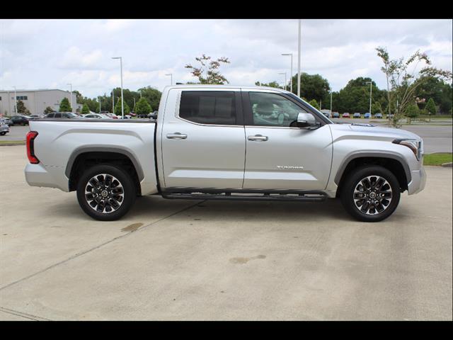 2024 Toyota Tundra Limited 4WD
