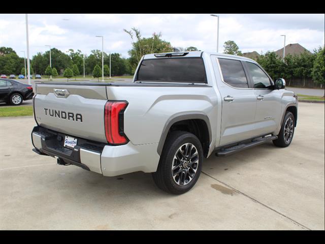 2024 Toyota Tundra Limited 4WD