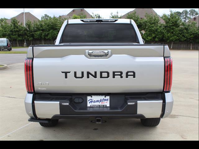 2024 Toyota Tundra Limited 4WD