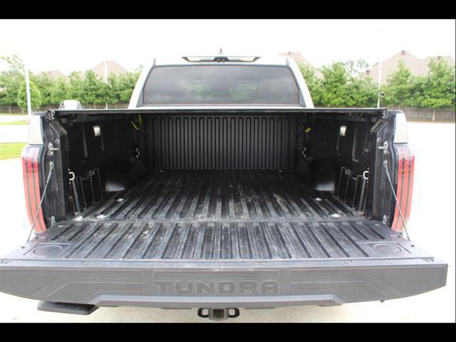 2024 Toyota Tundra Limited 4WD