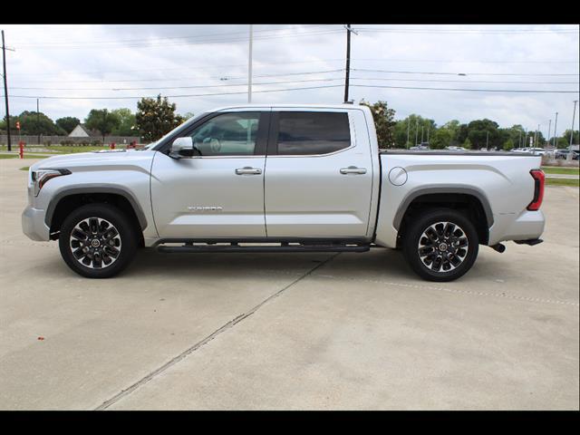 2024 Toyota Tundra Limited 4WD