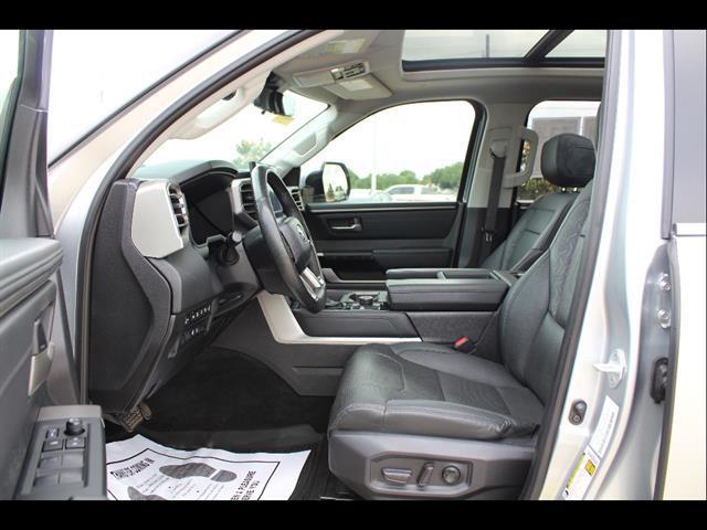 2024 Toyota Tundra Limited 4WD