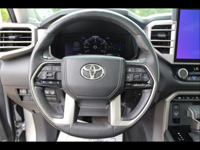 2024 Toyota Tundra Limited 4WD