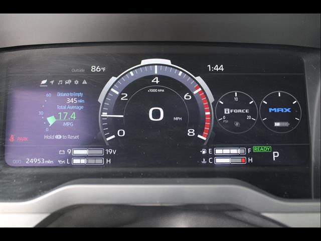 2024 Toyota Tundra Limited 4WD