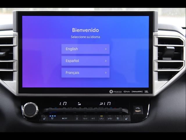 2024 Toyota Tundra Limited 4WD