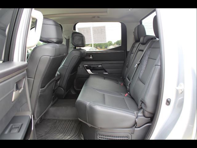 2024 Toyota Tundra Limited 4WD
