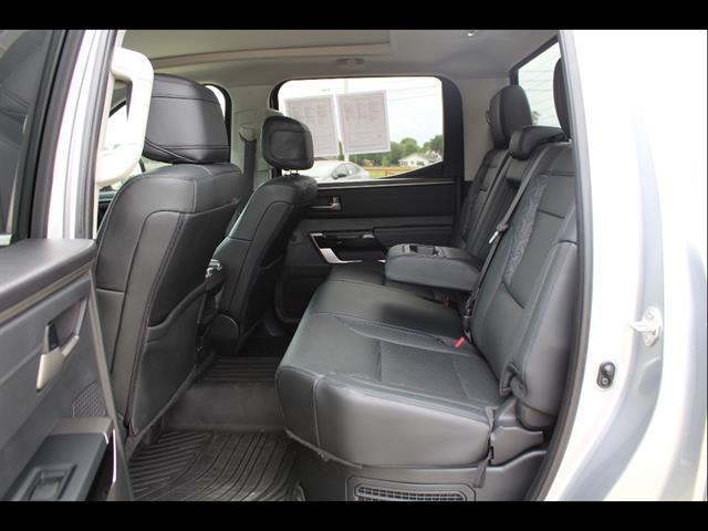 2024 Toyota Tundra Limited 4WD