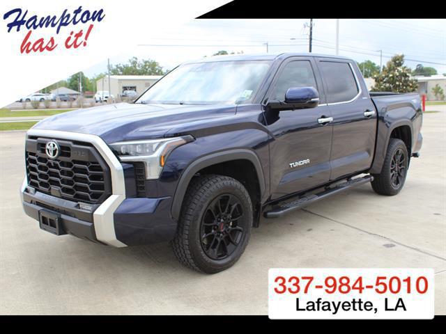 2023 Toyota Tundra Limited for sale in Lafayette, LA