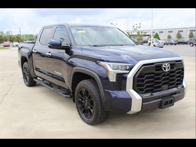 2023 Toyota Tundra Limited