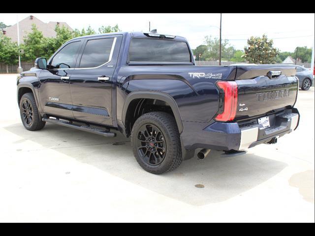 2023 Toyota Tundra Limited