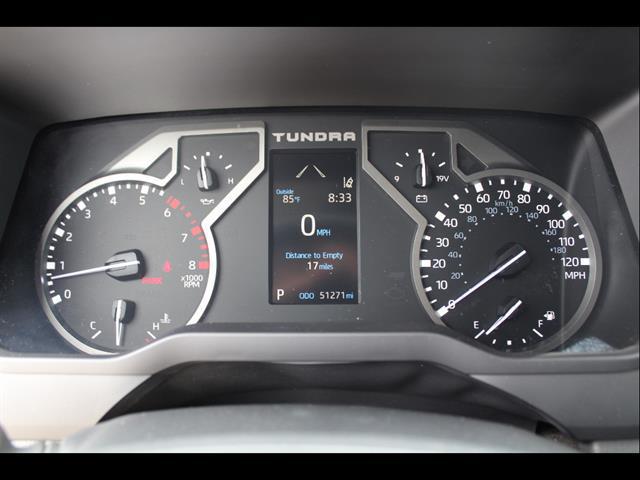 2023 Toyota Tundra Limited