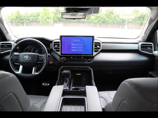 2023 Toyota Tundra Limited